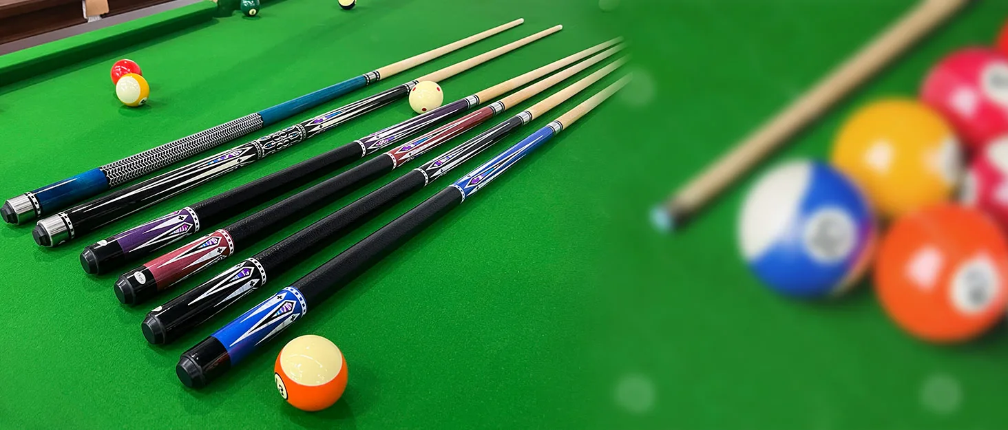pool stick