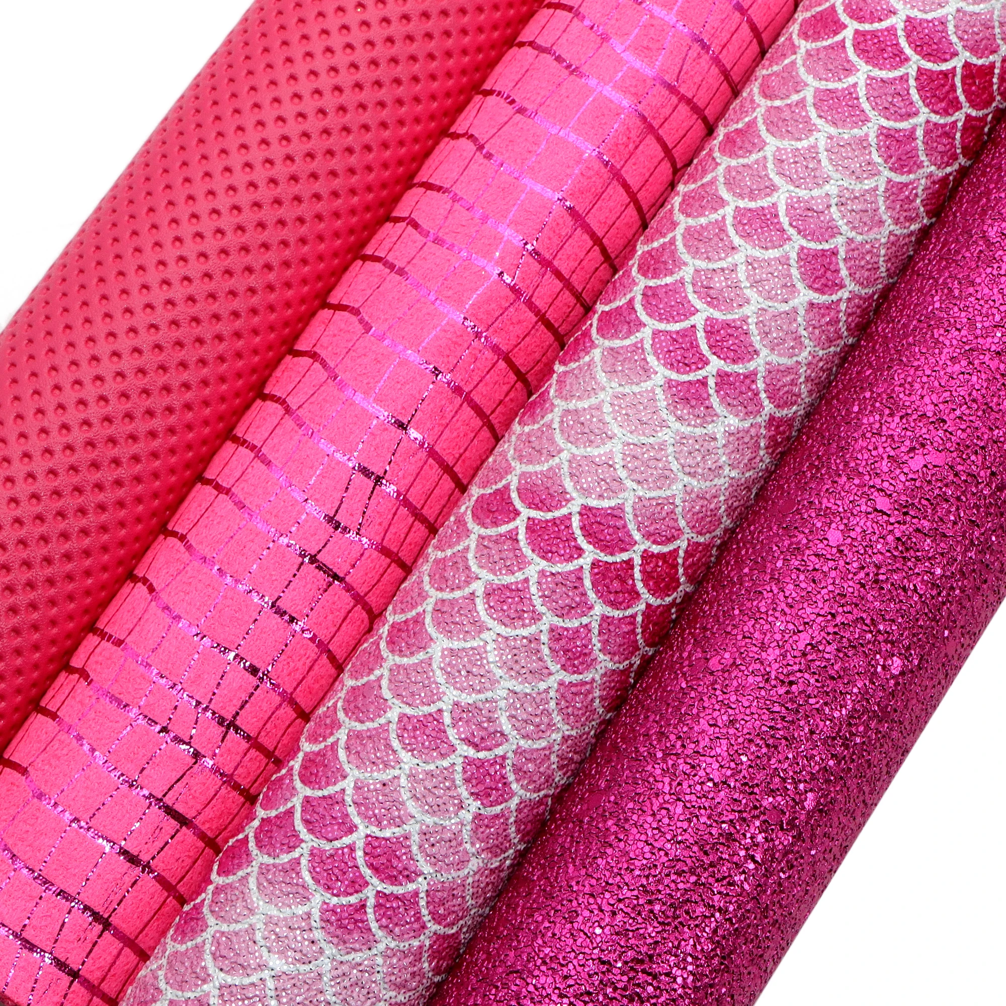 Faux Leather Sheets Crafts Faux Leather Sheets Bows Glitter Faux