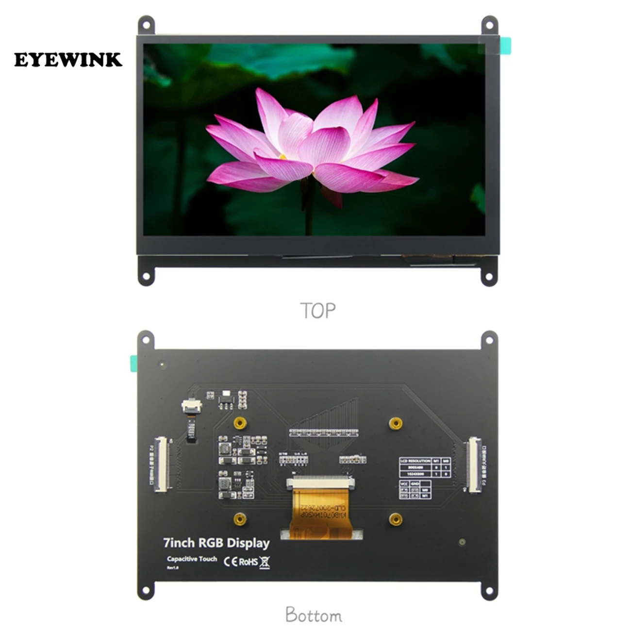 値下げ　STM32F429　開発ボード 7インチタッチスクリーン 値下げ STM32F429 開発ボード 7インチタッチスクリーン - メルカリ