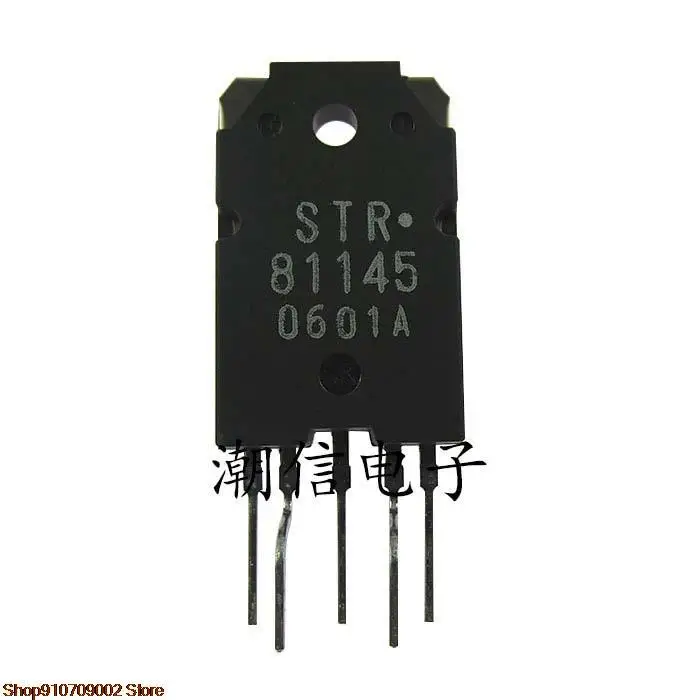 5pieces STR81145 STR-81145     original new in stock