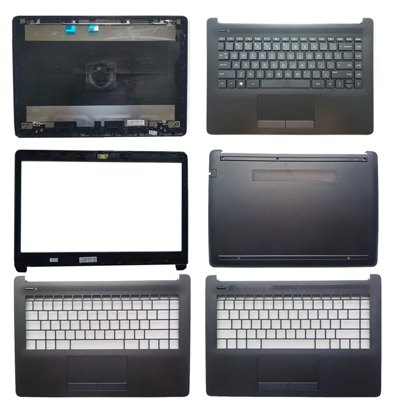 

Новинка, задняя крышка для HP 14-CK, 14 см, 14-см, 14-см, задняя крышка для ноутбука, задняя крышка для ЖК-экрана/крышка для ЖК-дисплея/США с упором для рук/Нижняя крышка