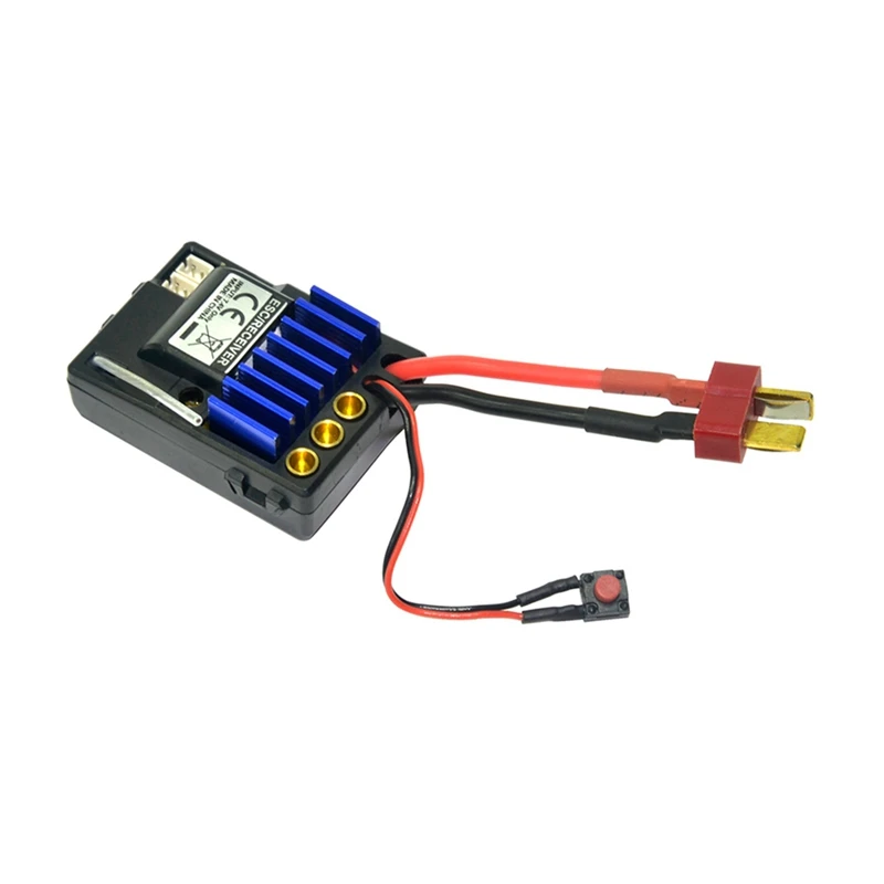 1 Piece Brushless ESC Receiver Replace RC Car Brushless ESC Receiver Accessories For HBX HAIBOXING 901A 903A 905A 1/12