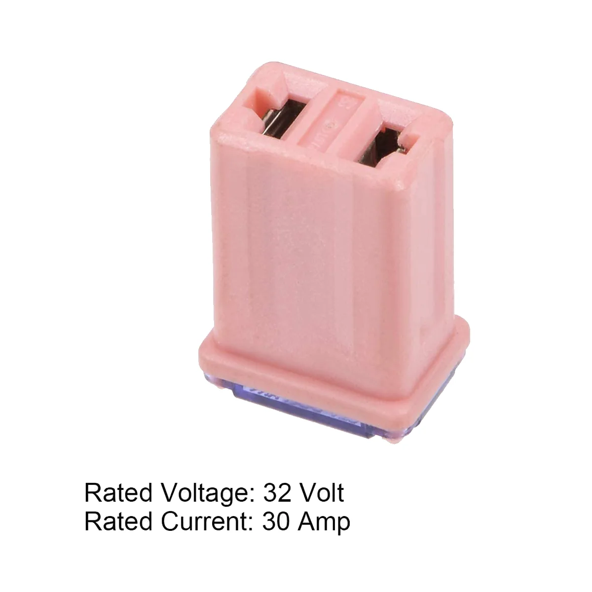 Miniature Box Fuses FMM MCASE Type FMM Maxi Fuses ("Low Blow") 10 PCS of 20Amp 30Amp