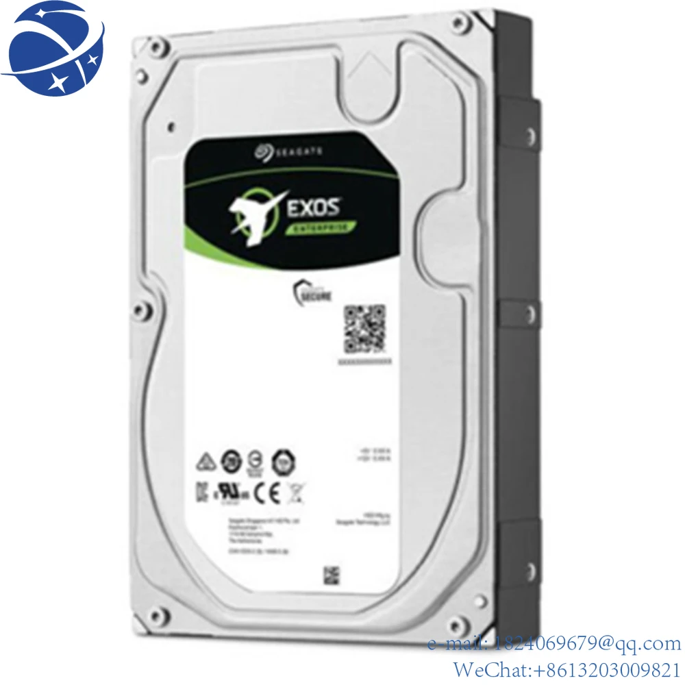 

YUN YI Original High Quality Seagate ST4000NM000A 4TB 7200rpm 3.5inch SATA 4000 GB Serial ATA III internal hard drive