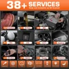 2025 Autel MK808BT PRO Scanner OBD2 Code Readers & Scan Tools Bi-Directional Control, 38+ Services Automotive Diagnostic Scanner 3