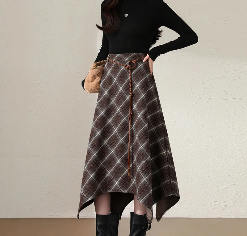 JMPRS Vintage Dress Back View