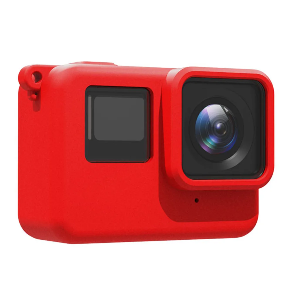 Silicone Case for Insta360 Ace Pro Protector Protective Fall Protection for Insta  360 Ace Pro Action Camera Accessories - AliExpress