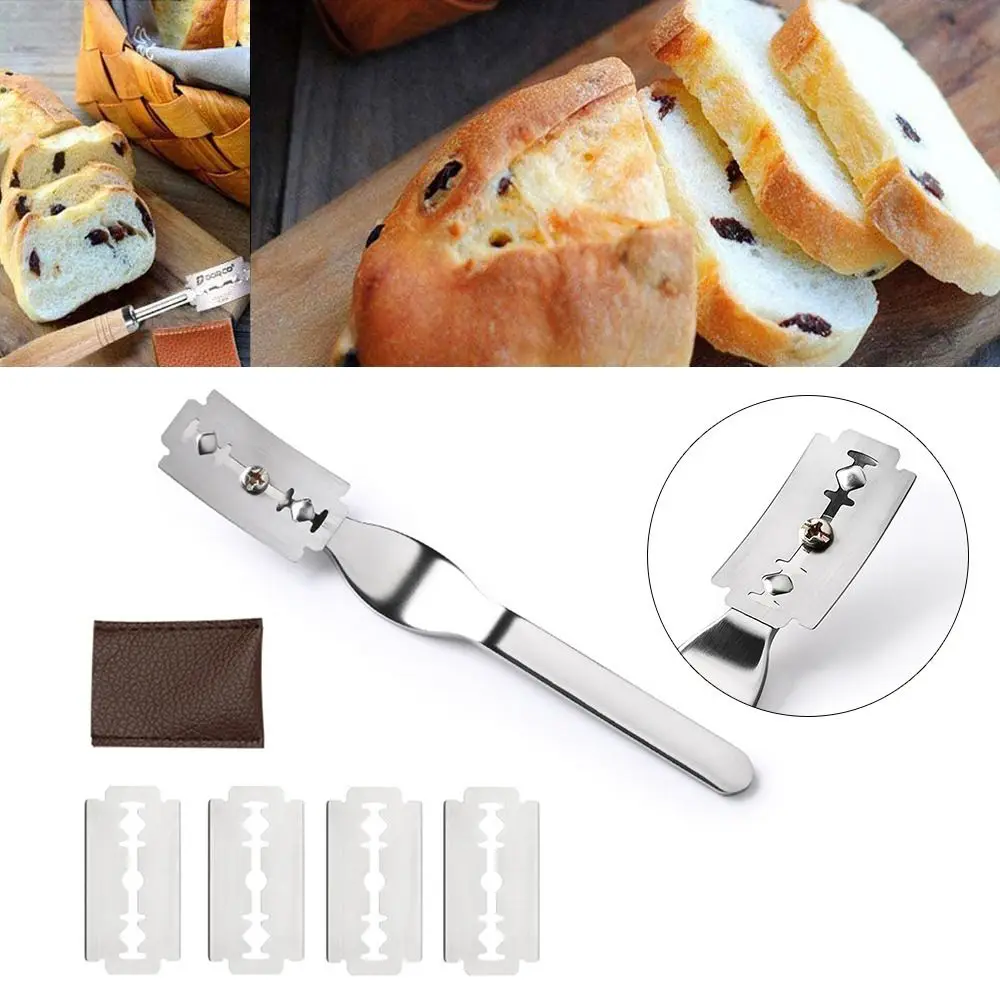 Wooden Bread Lame Dough Score Cutting Tools French Bread Scorer Baking  Source Dough Bread Knife Cutter Tools For Baker DIY Tool - AliExpress