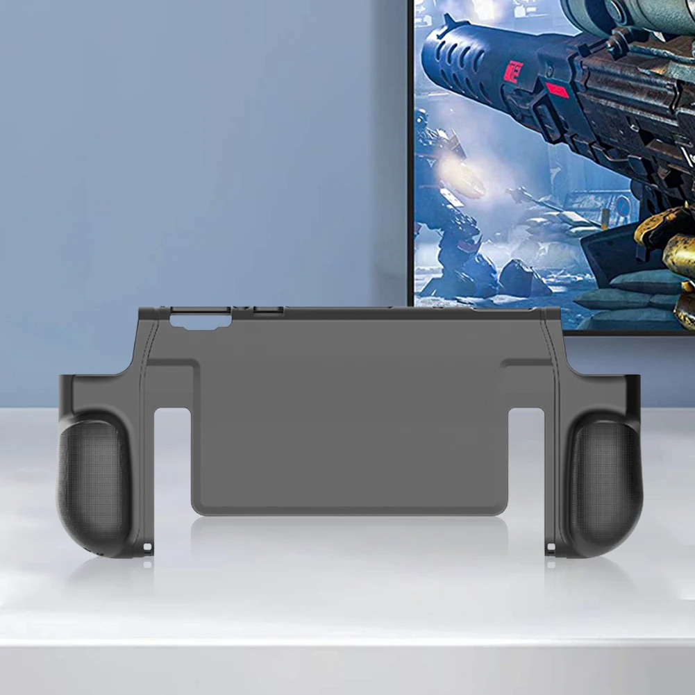 TPU Case for Nintendo for Switch 2 Protective Case Sleeve Shockproof Full Protective Shell for Switch 2 Handheld Gaming Console
