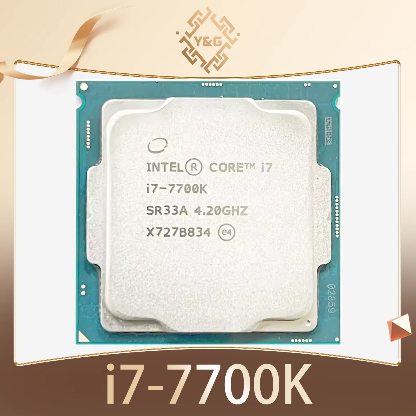 INTEL CORE i7-7700K 4.20GHz インテル CPU INTEL CORE i7-7700K 4.20GHz インテル CPU