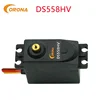 1Pcs Corona DS558HV Standard Digital Metal Gear Servo 14kg / 0.18sec / 58g For RC Airplane Car Robot Simulator 1
