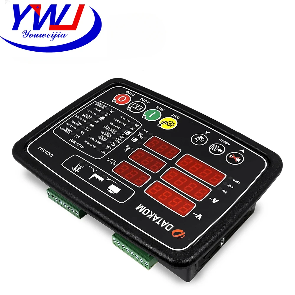 DKG507 DATAKOM Diesel Genset Controller Auto Generator  Control Panel DKG517  DKG105 D300 D500