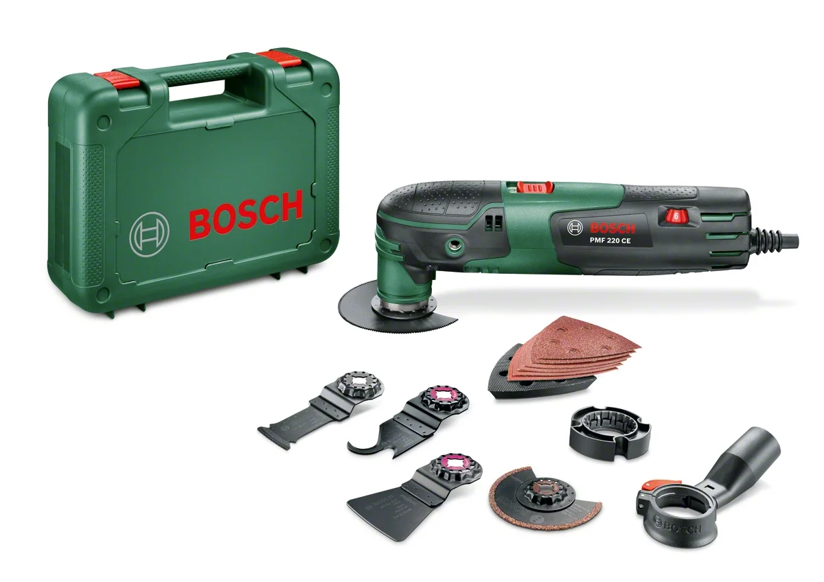 Image of Bosch PMF 220 CE Set