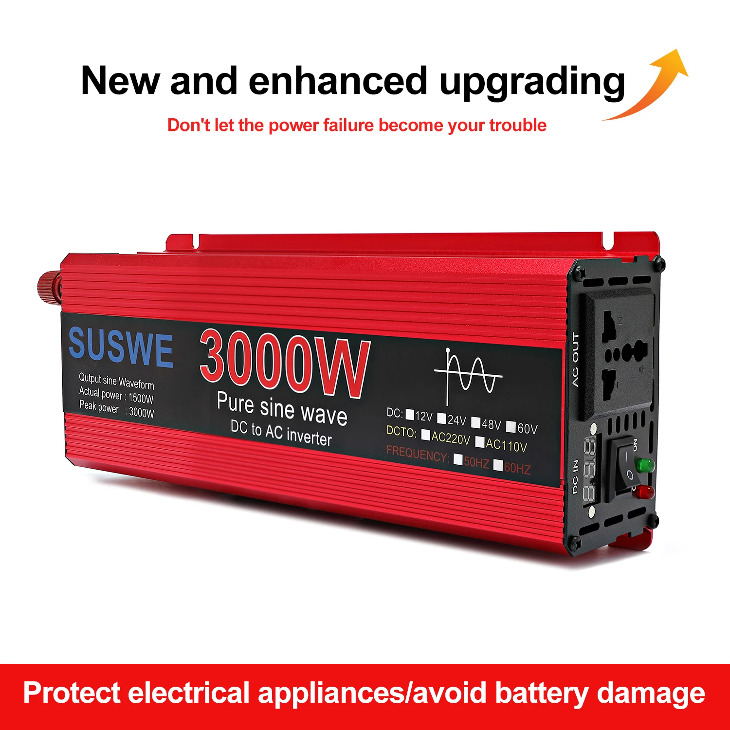 DC 12V/24V  AC 220V   ȯ     ι, ڵ ׼