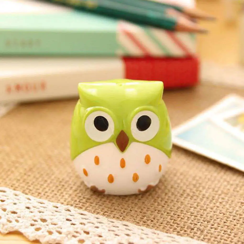 Рисунок 2 - Очаровательная мультяшная Сова