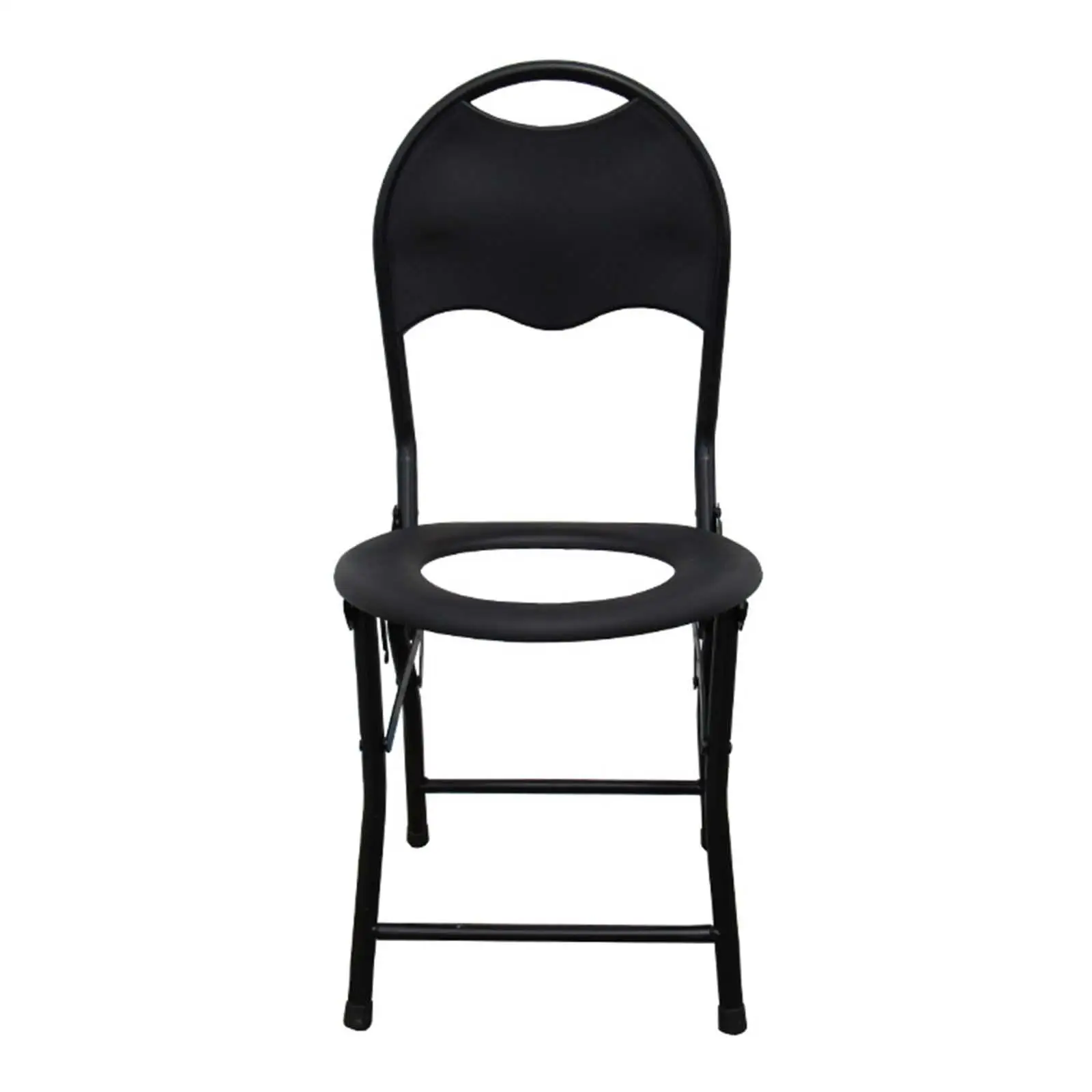 Squatting Toilet Stool Chairs Non Slip Potty Chairs for Bathroom Indoor Outdoor 2