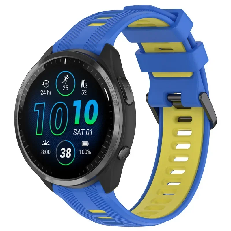 Premium Soft Silicone Sports Wristband Strap