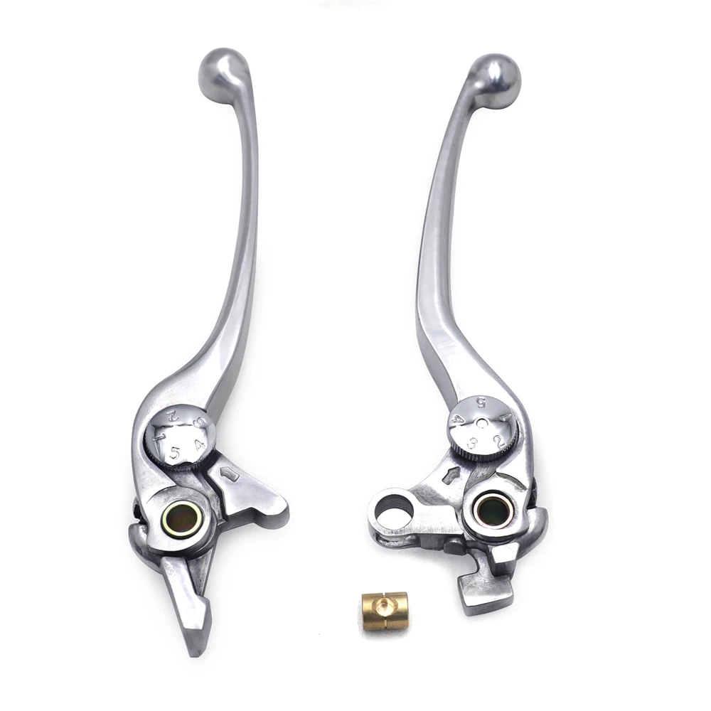 Hand Levers For Suzuki GSX1300R 1999- Bandit 1200/1250 SV1000 DL1000 Brake Clutch Motorcycle Parts & Accessories