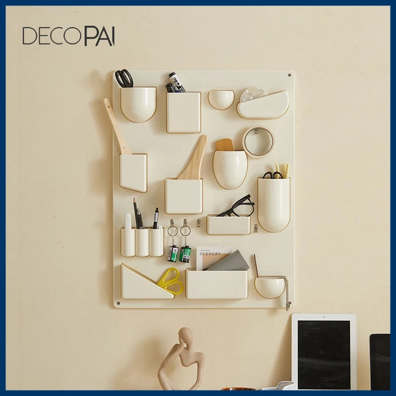 Storage Rack 27x20inch for Wall Offices Kitchens