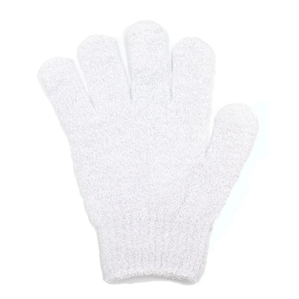 10 Pack Shower Gel Bath Cloth Wash Back Exfoliating Body Massage Sponge Moisturizing Spa Skin Cloth Bath Gloves 4