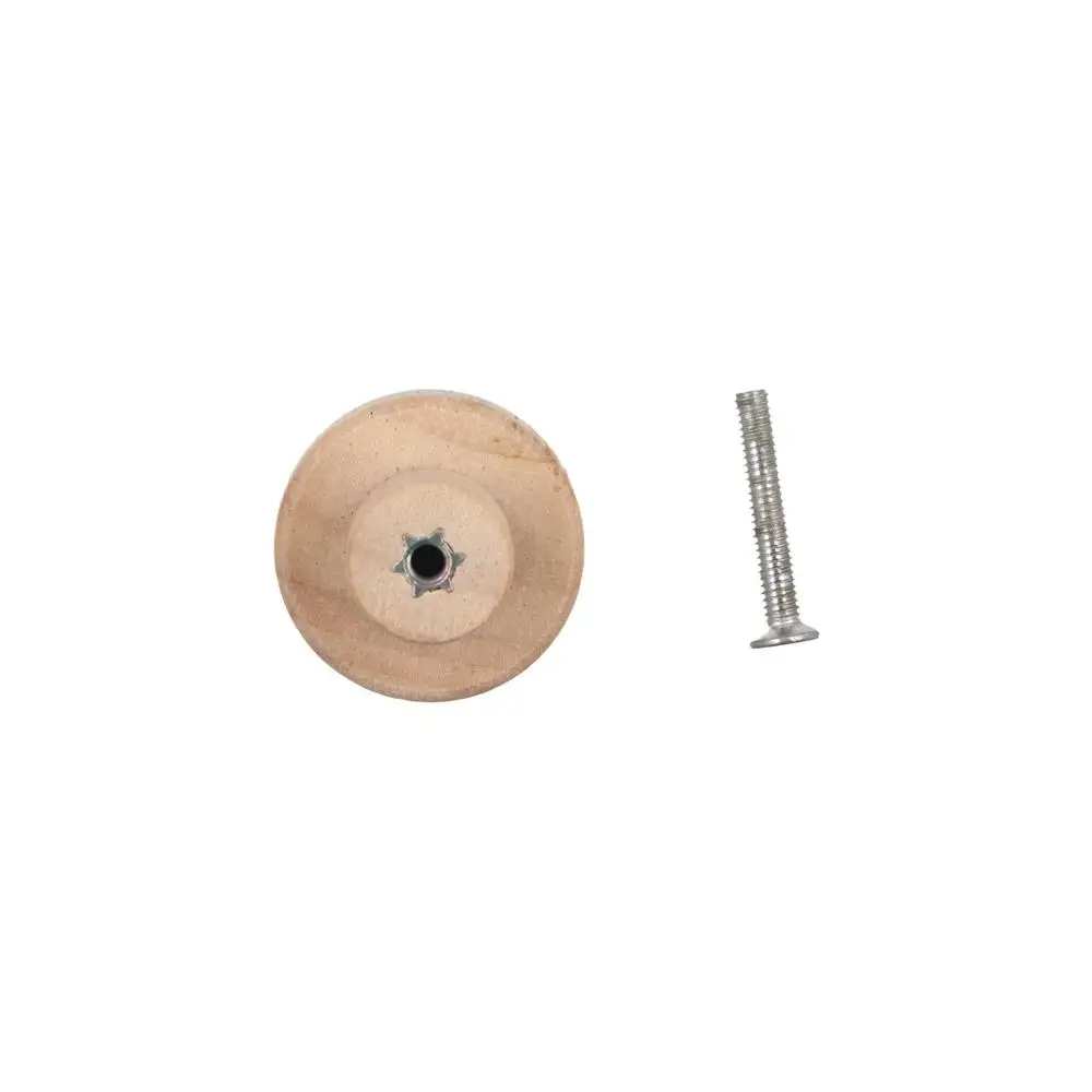 Description Picture 6 of itemWood Wooden Shoe Box Home Accessory Cupboard With Screws Cabinet Pull Handles Drawer Knobs Furniture Hardware Door Pull Knobs