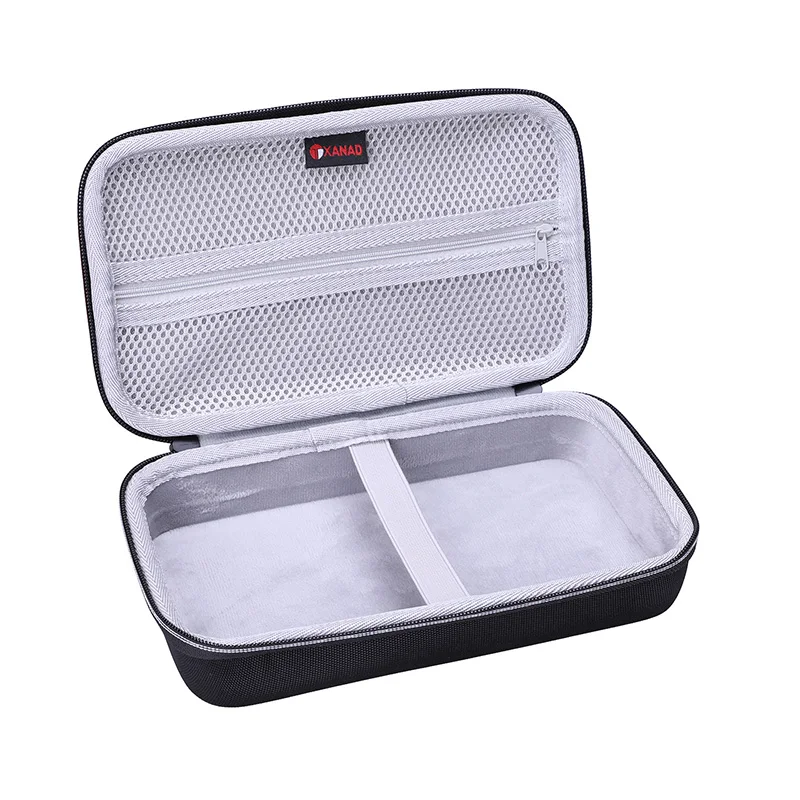 XANAD EVA Hard Case for Focusrite Scarlett 4i4 3rd Gen Protective Box Storage Bag(Case Only) dj controller case,stereo mixer case,moving head light case