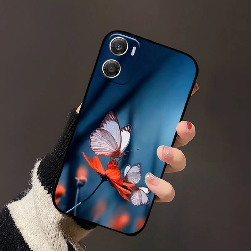 Cartoon Cute Soft Silicone TPU Phone Case - New Fashion Style