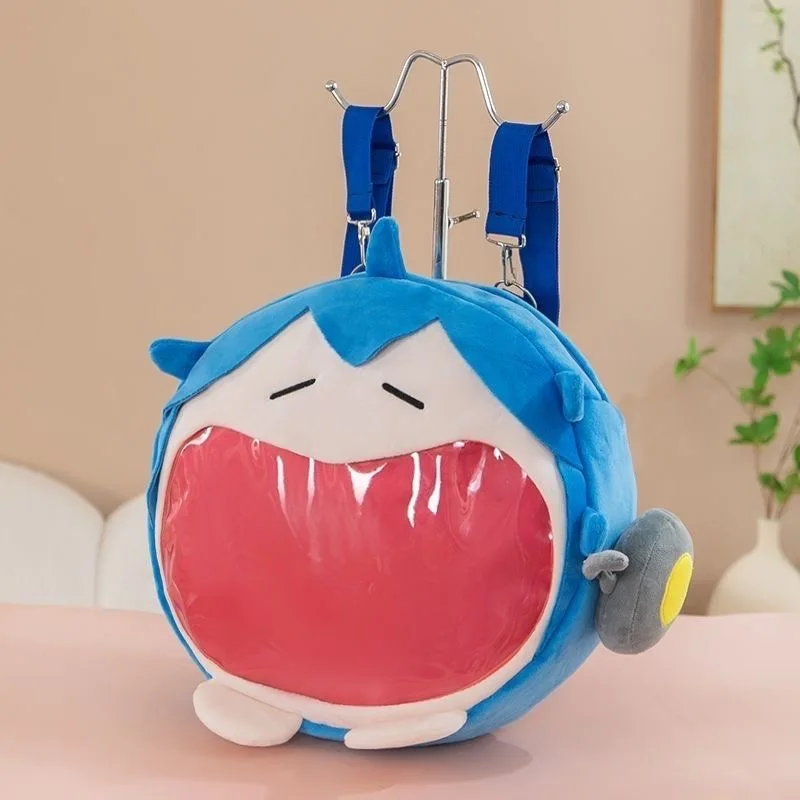 Stock Hatsune Miku Bemoe Uwa Luka Kaito Meiko Vocaloid Virtual Singer Cartoon Anime Figure Cartoon Doll Shoulder Bag Gift view 6