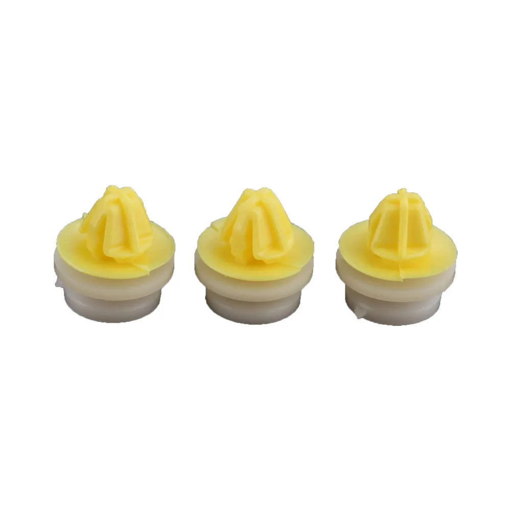 20Pcs 자동차 패스너 클립 나일론 Renault Clio Megane Scenic Twingo 인테리어 트림 패널 도어 카드 클립