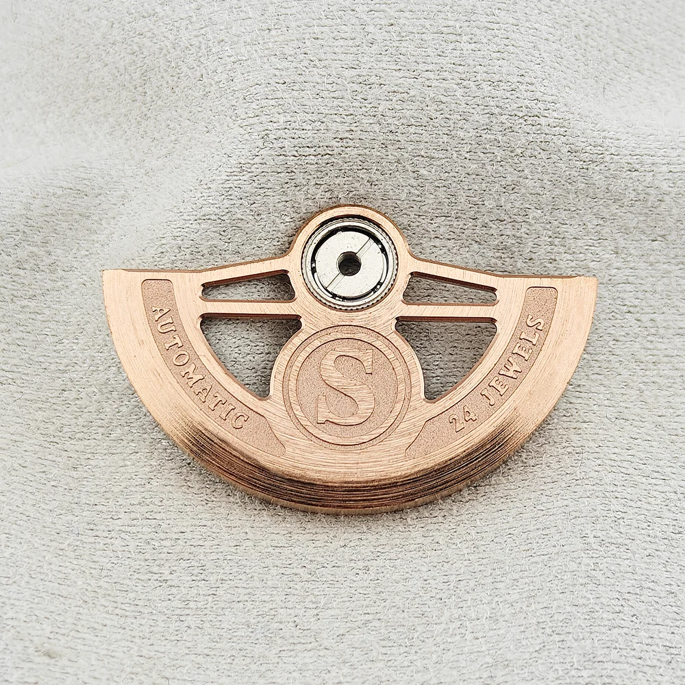 Premium Watch Mechanical Refit Part - Pendulum Weight for Upgraded Performance