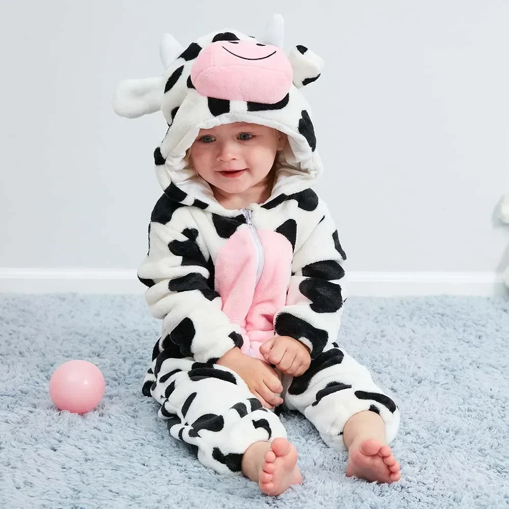 Kids Kigurumi Cat Onesie Unicorn Pajamas for Children Animal Cartoon Blanket Sleepers Baby Costume Winter Boy Girl kids pajamas