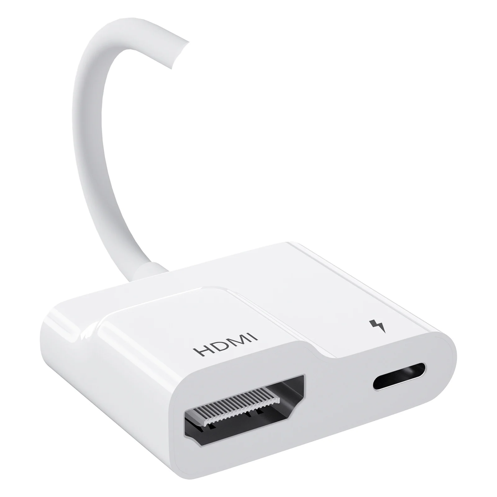 Hdmi Iphone 13 Adapter Iphone Tv Connector Av Adapter Iphone