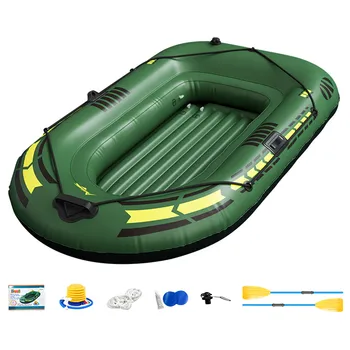 Inflatable Fishing Kayak Boat 1