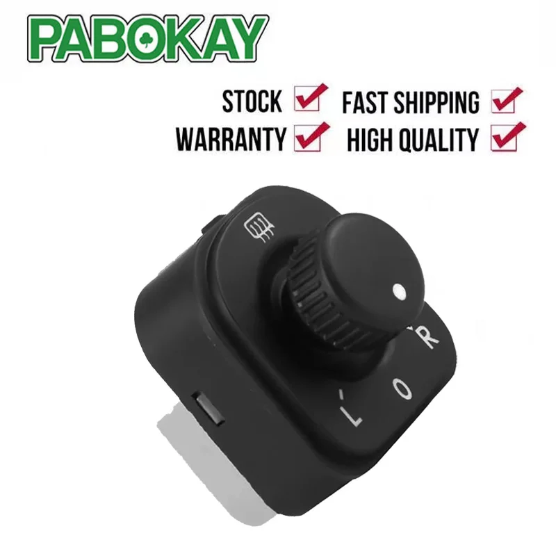 

1K0959565K переключатель Регулируемый для зеркала заднего стекла для vw PASSAT