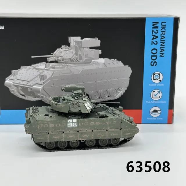 dragon 63508 Ukrainian M2A2 ODS
