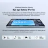Blackview Tab 70 WIFI Android 13 Tablet PC 4GB 64GB 10.1 inch HD+IPS Display 6580mAh 2.4G/5G WiFi 4
