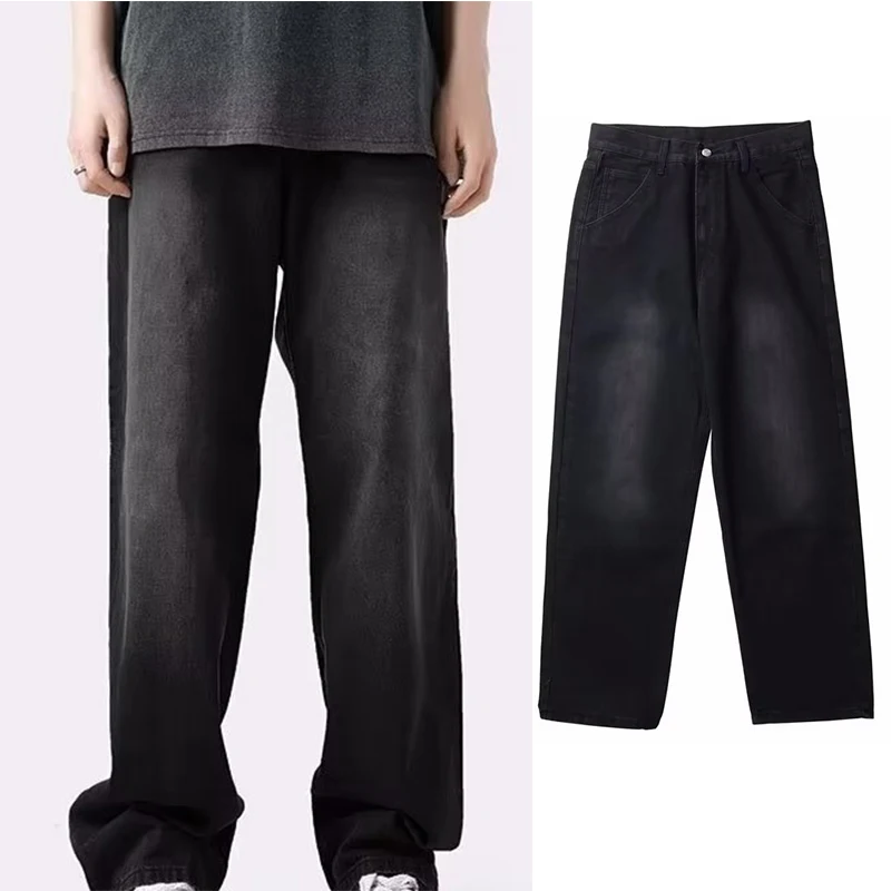 Рисунок 2 - Джинсы мужские с завышенной талией