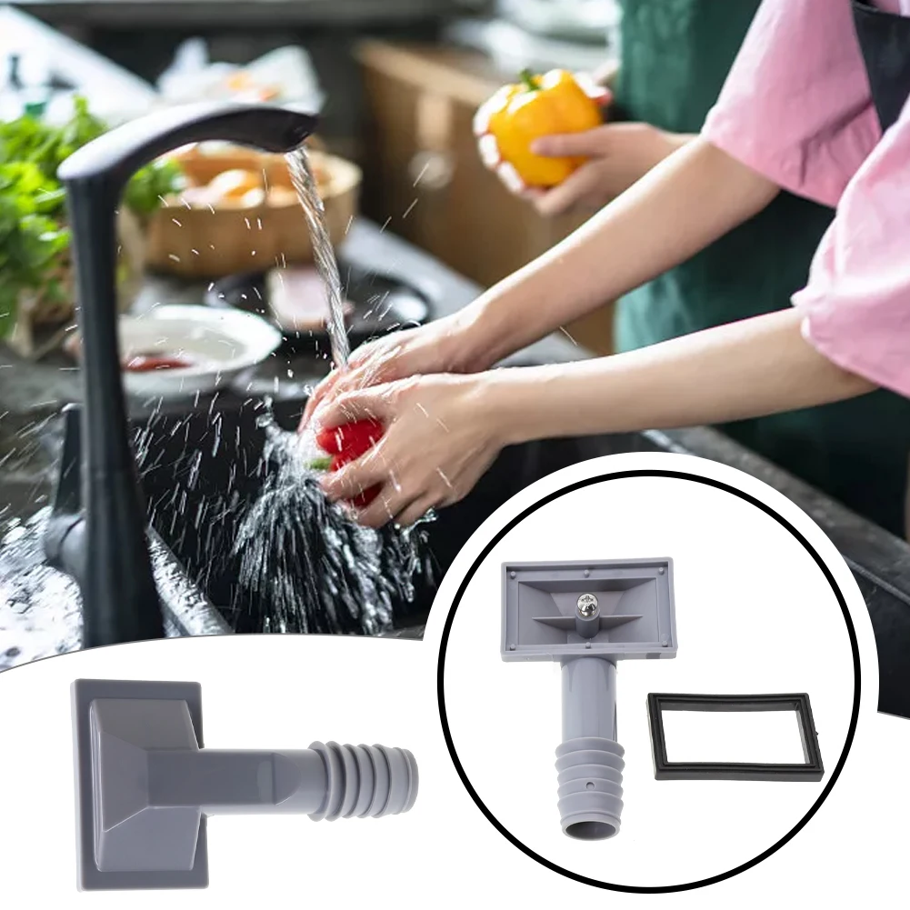 Рисунок 2 - Круглая переливная Сливная крышка для раковины