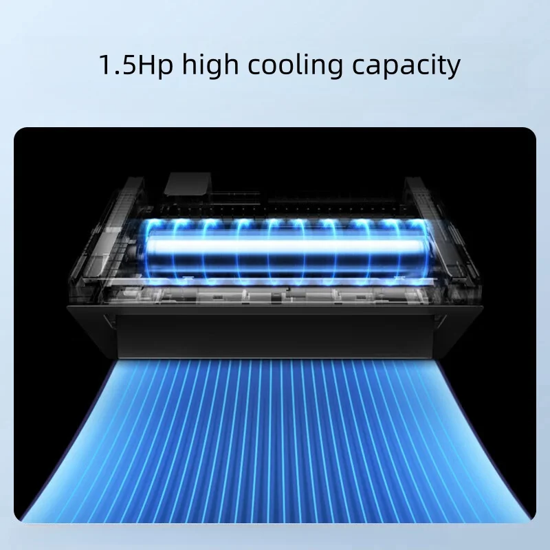 Midea Kitchen Air Conditioning Dedicated Ceiling Type 1.5Hp Variable Frequency Air Conditioner 220V Split Air-conditioner