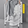 No Punching Required Toilet Support Frame,stainless Steel Safety Elderly Pregnant Stand Up Toilet Chair Handrail Bathroom Helper 4