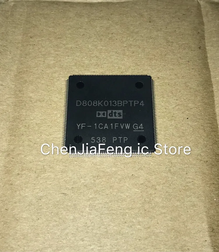 1PCS~5PCS/LOT  D808K013BPTP4  D808K013BPTP400  QFP  New original