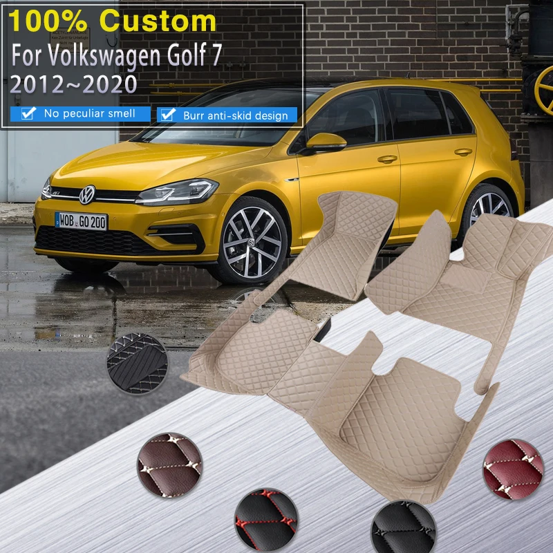 Golf gtd car mats deals