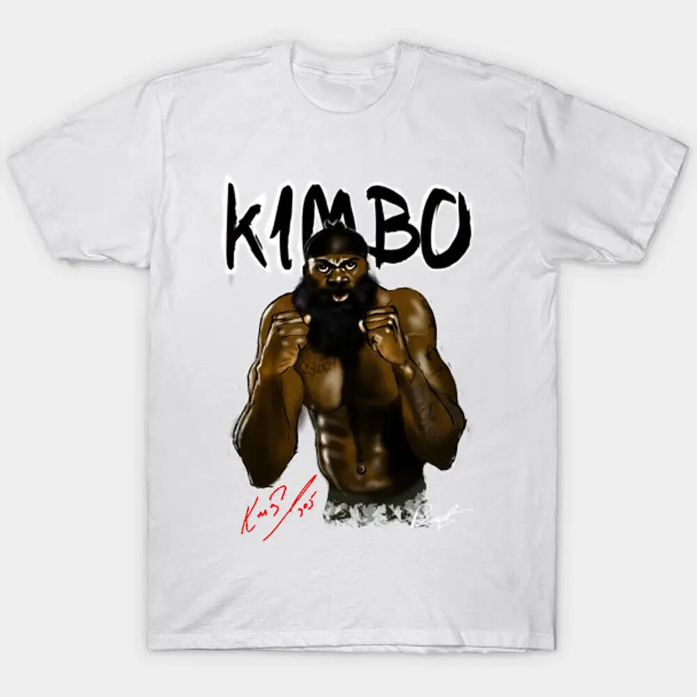 Hot Kimbo Slice Boxing T-Shirt Hot Unisex S-4Xl T-Shirt Thaeb984