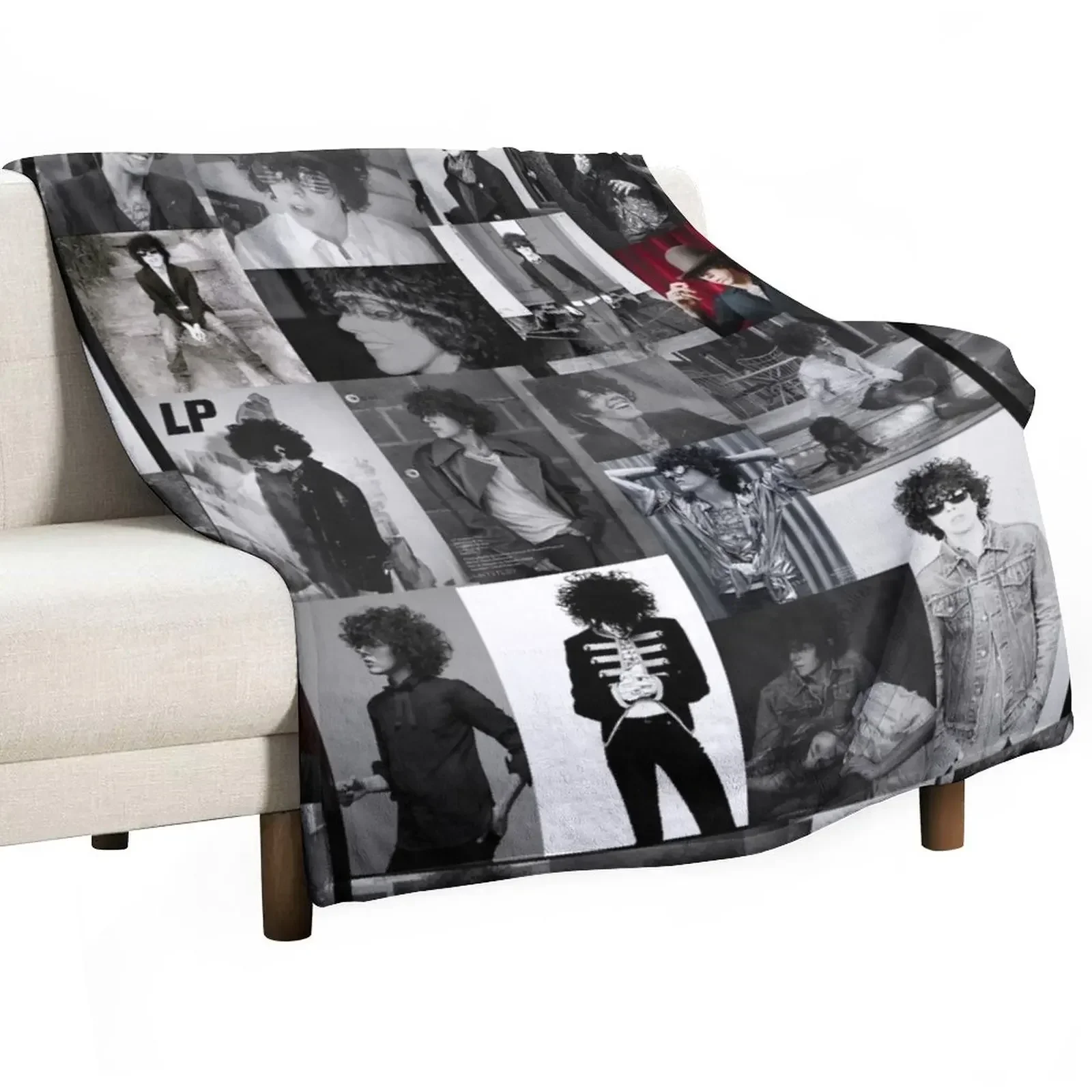 

Lp Throw Blanket Soft Blankets For Sofas Blankets