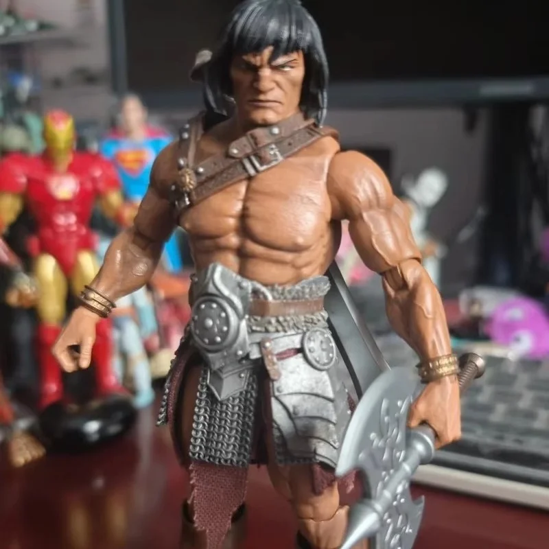 フォーホースメン ミシックレギオンズ バーバリアン スネイクメン