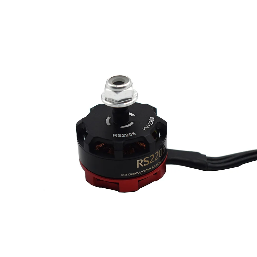 Kit de Motor Brushless 2204 2300KV + ESC 30A para Drone RC