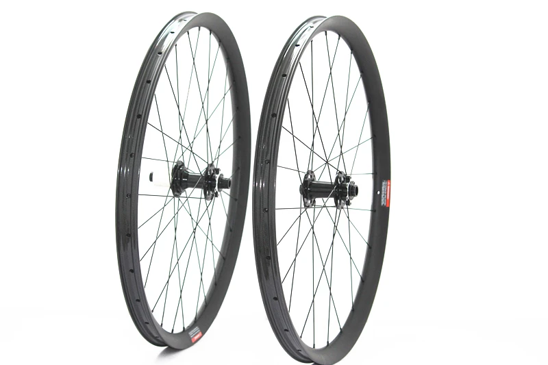 Carbon MTB Wheels 27.5 Novatec 791 792 Thru Axle / Boost / Quick Release UCI Approved Tubeless