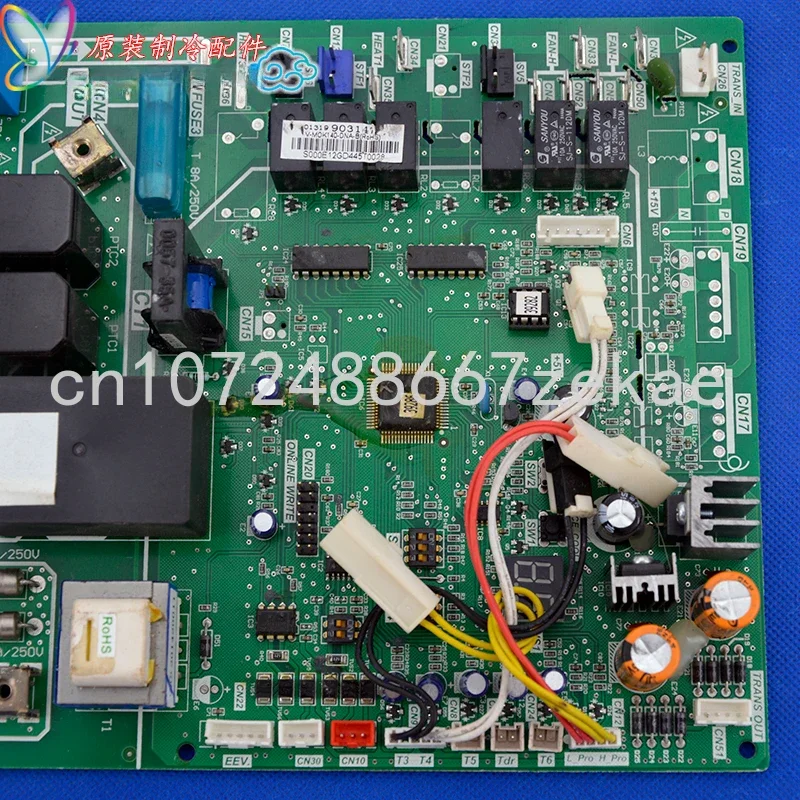 

Suitable for Midea Variable Frequency Multi Wire External Unit Motherboard Computer Board Circuit Board V-MOK140-DNA-B