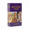 A 78-CARD Deck Mythic Tarot Cards  Divination Telling  Board Game Party Supplies for family party 3