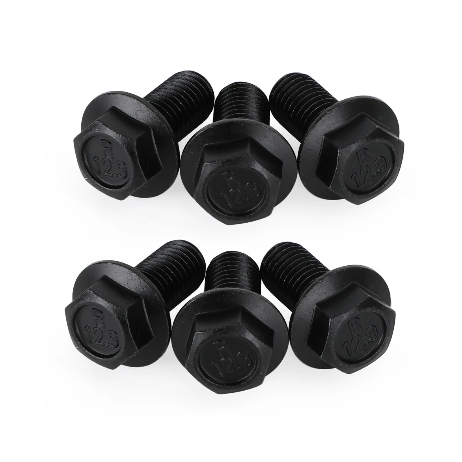 

Маховик трансмиссии Areyourshop, Комплект болтов Flexplate, подходит для двигателей LS LS1 LS2 LS3 4,8 5,3 6,0 19257940 330-2802, автозапчасти